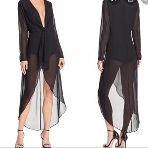 NWT cotton candy LA dress